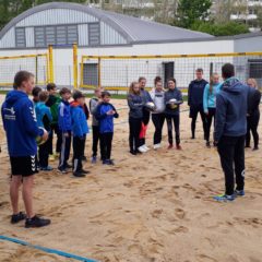 Jugend Beachopening