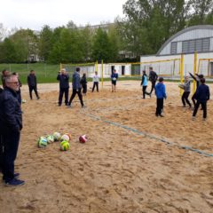 Jugend Beachopening