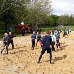 Jugend Beachopening