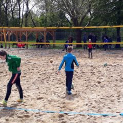 Jugend Beachopening