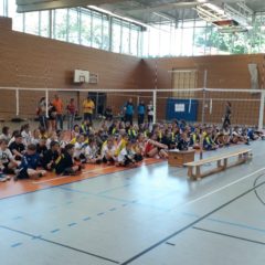 Finale der Landesmeisterschaft U12 männlich