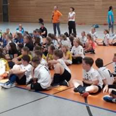 Finale der Landesmeisterschaft U12 männlich