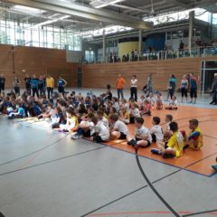 Finale der Landesmeisterschaft U12 männlich