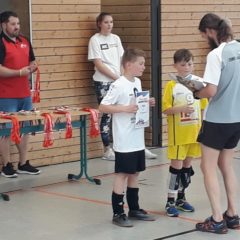 Finale der Landesmeisterschaft U12 männlich