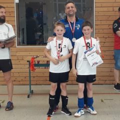 Finale der Landesmeisterschaft U12 männlich