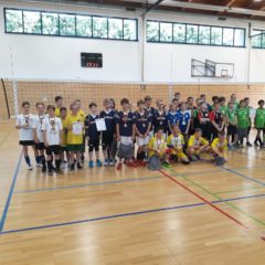 Mitteldeutsche Meisterschaften der U12 männlich