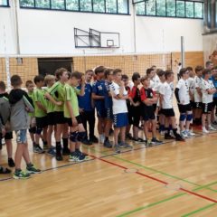 Mitteldeutsche Meisterschaften der U13 männlich