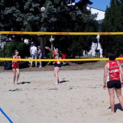 Beach-Landesmeisterschaften U16