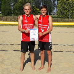 Beach-Landesmeisterschaften U16