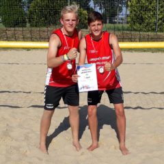 Beach-Landesmeisterschaften U16