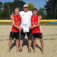 Beach-Landesmeisterschaften U16