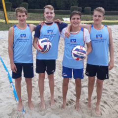 Teen-Beach-Cup 2019 der U18 männlich