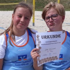 Teen-Beach-Cup 2019 der U16 männlich