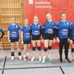 Finale der Landesmeisterschaft U18 weiblich