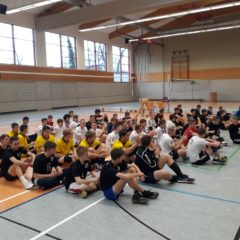 Finale der Landesmeisterschaft U18 männlich