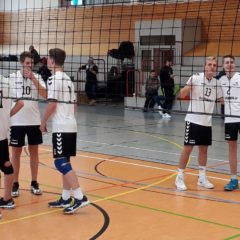 Finale der Landesmeisterschaft U18 männlich