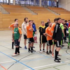 Fußball-Hallenturnier um die „Goldene Ananas“