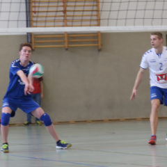 Schmalkalder VV (Herren I) : 1. VSV Jena II