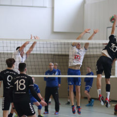 Schmalkalder VV (Herren I) : 1. VSV Jena II