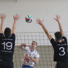 Schmalkalder VV (Herren I) : 1. VSV Jena II