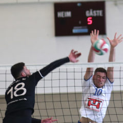 Schmalkalder VV (Herren I) : 1. VSV Jena II