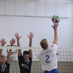 Schmalkalder VV (Herren I) : 1. VSV Jena II