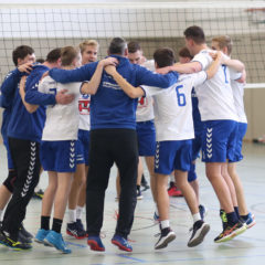 Schmalkalder VV (Herren I) : 1. VSV Jena II