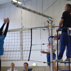 Schmalkalder VV (Herren I) : Volleyball Club Gotha II (Herren)