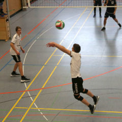 Schmalkalder VV (Herren II) : SV Concordia Erfurt I