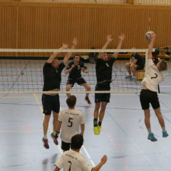 Schmalkalder VV (Herren II) : SV Concordia Erfurt I