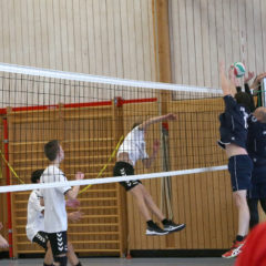 Schmalkalder VV (Herren II) : SV Concordia Erfurt I