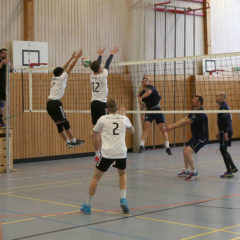 Schmalkalder VV (Herren II) : SV Concordia Erfurt I