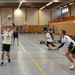 Schmalkalder VV (Herren II) : SV Concordia Erfurt I