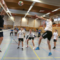 Schmalkalder VV (Herren II) : SV Concordia Erfurt I