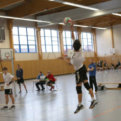 Schmalkalder VV (Herren II) : SV Concordia Erfurt I