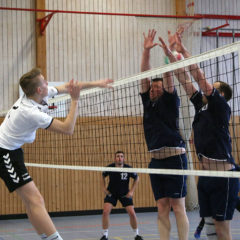 Schmalkalder VV (Herren II) : SV Concordia Erfurt I