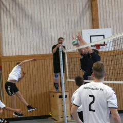 Schmalkalder VV (Herren II) : SV Concordia Erfurt I