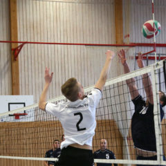 Schmalkalder VV (Herren II) : SV Concordia Erfurt I