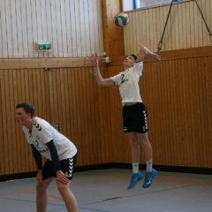 Schmalkalder VV (Herren II) : SV Concordia Erfurt I