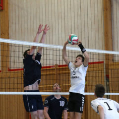 Schmalkalder VV (Herren II) : SV Concordia Erfurt I