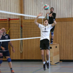 Schmalkalder VV (Herren II) : SV Concordia Erfurt I