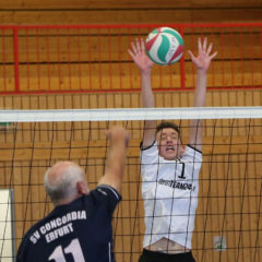 Schmalkalder VV (Herren II) : SV Concordia Erfurt I