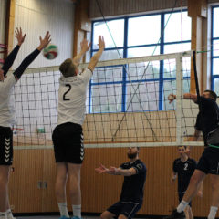 Schmalkalder VV (Herren II) : SV Concordia Erfurt I