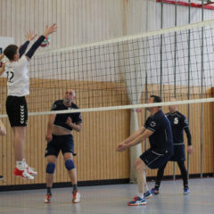 Schmalkalder VV (Herren II) : SV Concordia Erfurt I