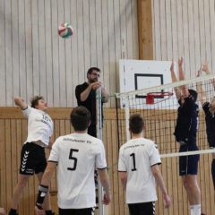 Schmalkalder VV (Herren II) : SV Concordia Erfurt I