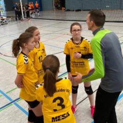 3. Runde – Landesmeisterschaft U13 weiblich