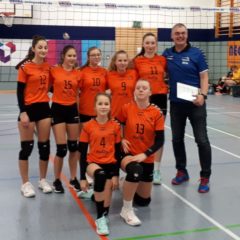 Finale der Landesmeisterschaft U16 weiblich