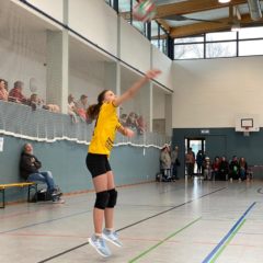 3. Runde – Landesmeisterschaft U13 weiblich