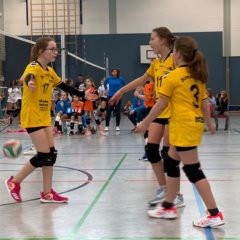 3. Runde – Landesmeisterschaft U13 weiblich