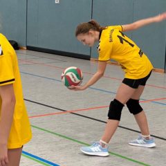 3. Runde – Landesmeisterschaft U13 weiblich